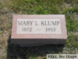 Mary Louise Bischof Klump