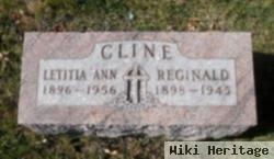 Letitia Ann "anna" Champagne Cline