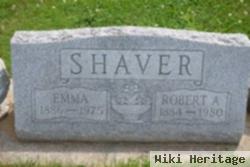 Robert Anthony Shaver