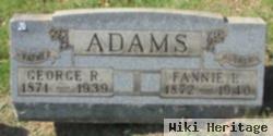 George R Adams