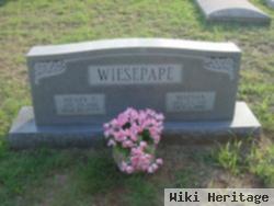 Henry F Wiesepape