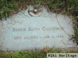 Bessie Ruth Goodwin