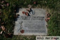 Patricia Cheatham Parent Callahan