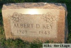 Albert D Key