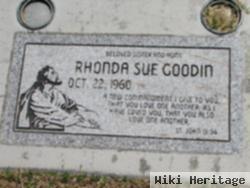 Rhonda Sue Goodin