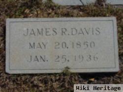 James R. Davis