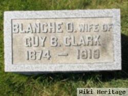 Blanche Ora Durnell Clark