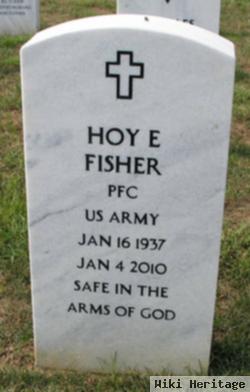 Pfc Hoy Eugene Fisher