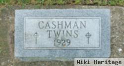 Twin Cashman