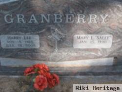 Harry Lee Granberry