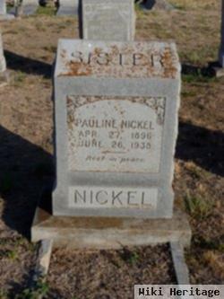 Pauline Nickel