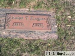 Ralph Thomas Kleypas