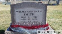 Wilma Ann Garn Smith