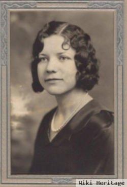 Velda Pauline "babe" Bauman Lydy