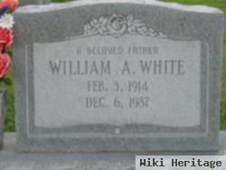 William A. White