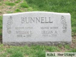 William E Bunnell