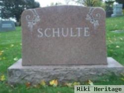 Joseph N Schulte