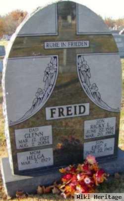 Glenn Freid