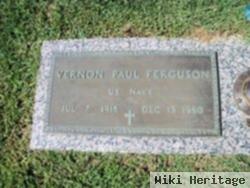 Vernon Paul Ferguson