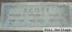 William S Scott