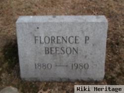 Florence Price Beeson