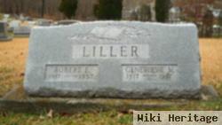 Robert Earl "bob" Liller