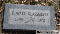 Agnes Marie Donata "donata" Glassmeyer