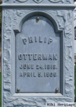 Philip Otterman