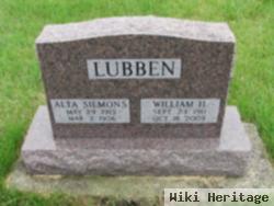 William Henry Lubben