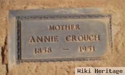 Annie Freeman Crouch
