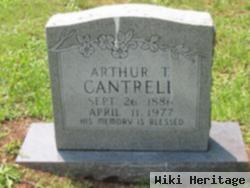 Arthur T. Cantrell