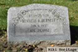 Kenneth R Burnett