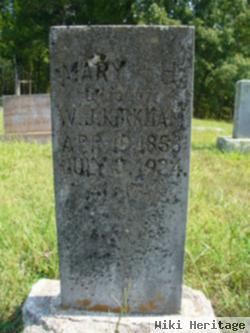 Mary H. Stubblefield Kirkham