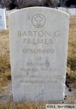 Barton G. Palmer