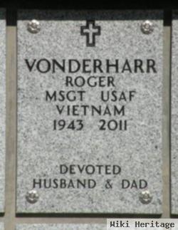 Roger A. Vonderharr