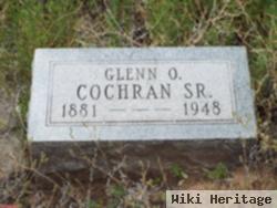 Glenn Omer Cochran, Sr