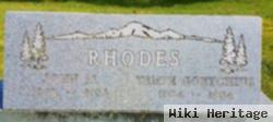 Tempe Goetchius Rhodes