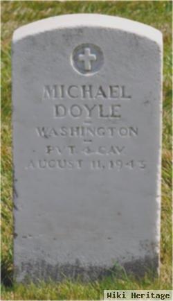 Michael Doyle