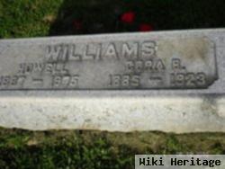 Cora B. Wilson Williams