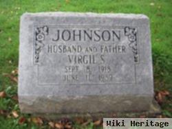 Virgil S Johnson