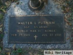 Walter Loyd Putnam, Jr