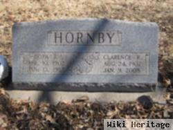 Clarence Robert Hornby