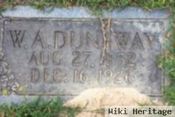 William Ace Dunaway