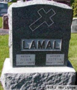 Julius "egidus" Lamal