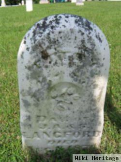 Etta C. Langford