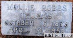 Mollie Robbs Thomas