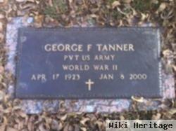 George F Tanner