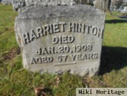 Harriet Hinton