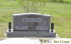 Verna Elizabeth Brown Mickelson