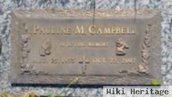 Pauline M. Campbell